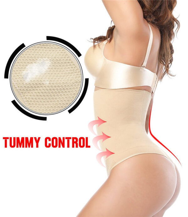 Women Butt Lifter Slimming Tummy Control Panties - Image 5