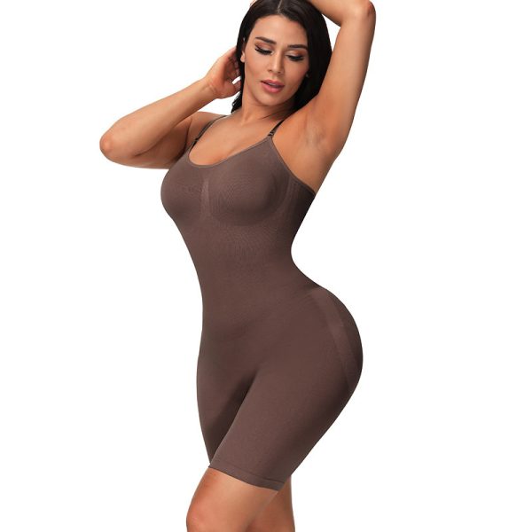 Women's Seamless Body Shaping Bodysuit - Image 10