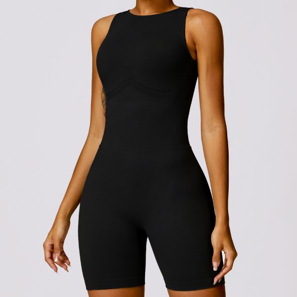 One-piece Yoga Bodysuit Sportswear - Image 6