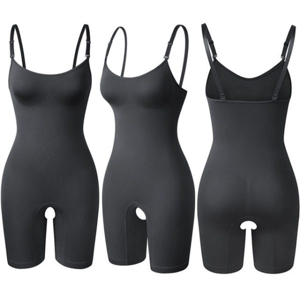 Women's Tummy Control Shapewear Bodysuit