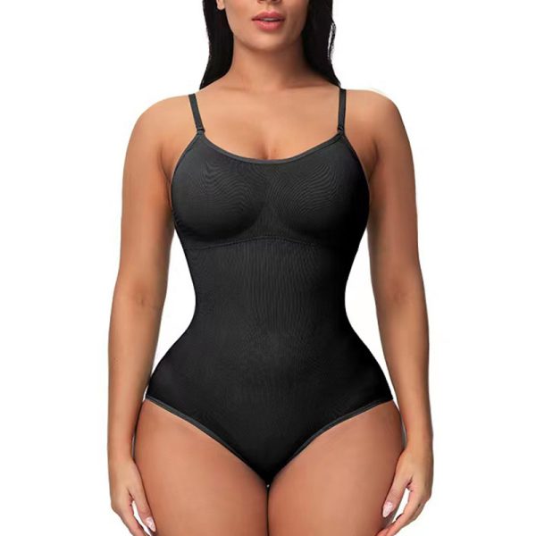 New Seamless Bodysuit With Large Waistband - Image 8