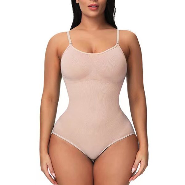 New Seamless Bodysuit With Large Waistband - Image 6