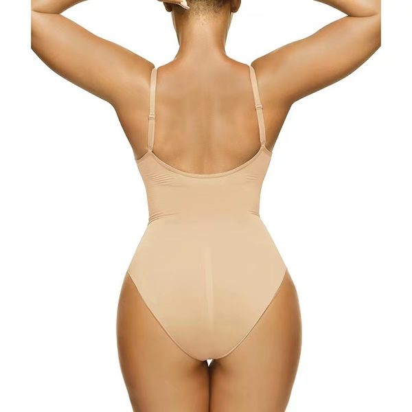 New Seamless Bodysuit With Large Waistband - Image 3