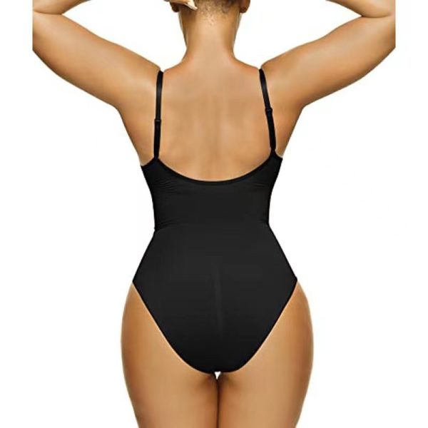 New Seamless Bodysuit With Large Waistband - Image 4