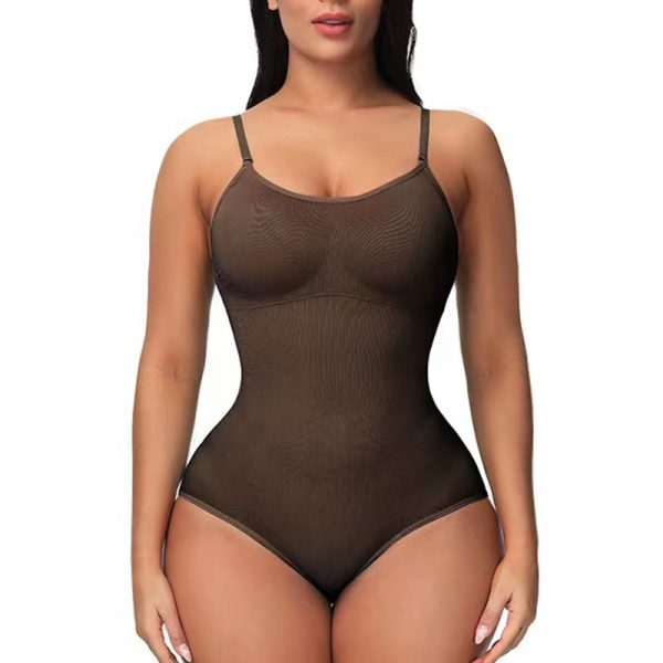 New Seamless Bodysuit With Large Waistband - Image 2